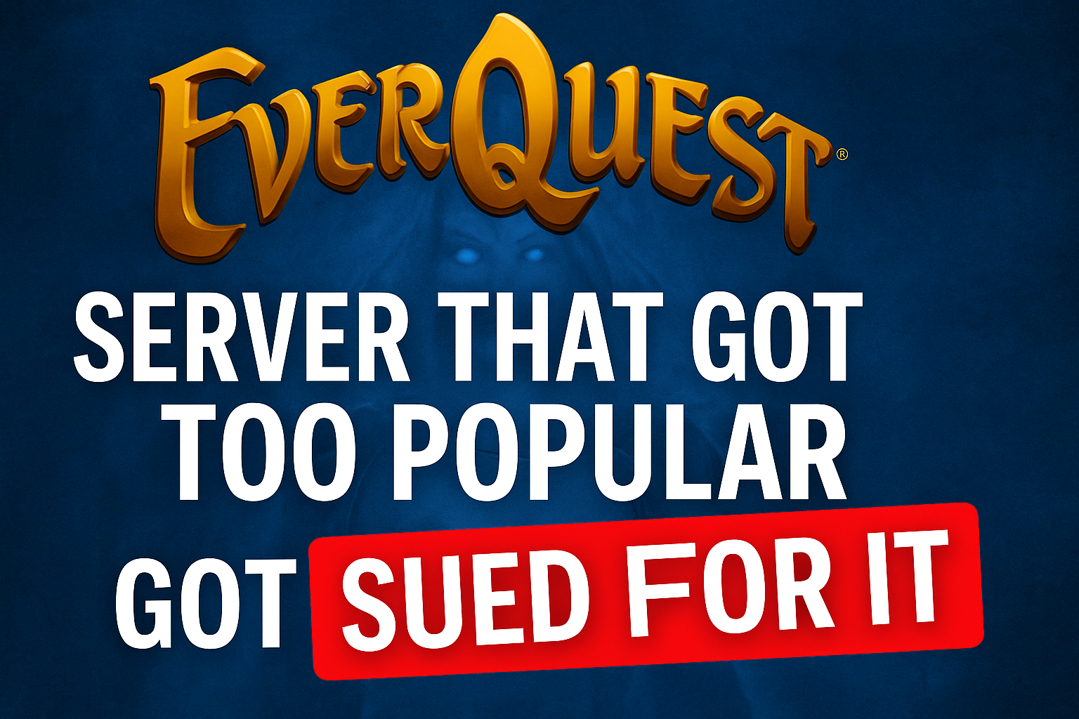The Heroes' Journey Lawsuit Explained – Why Daybreak’s Coming After the Most Popular EQ Emulator