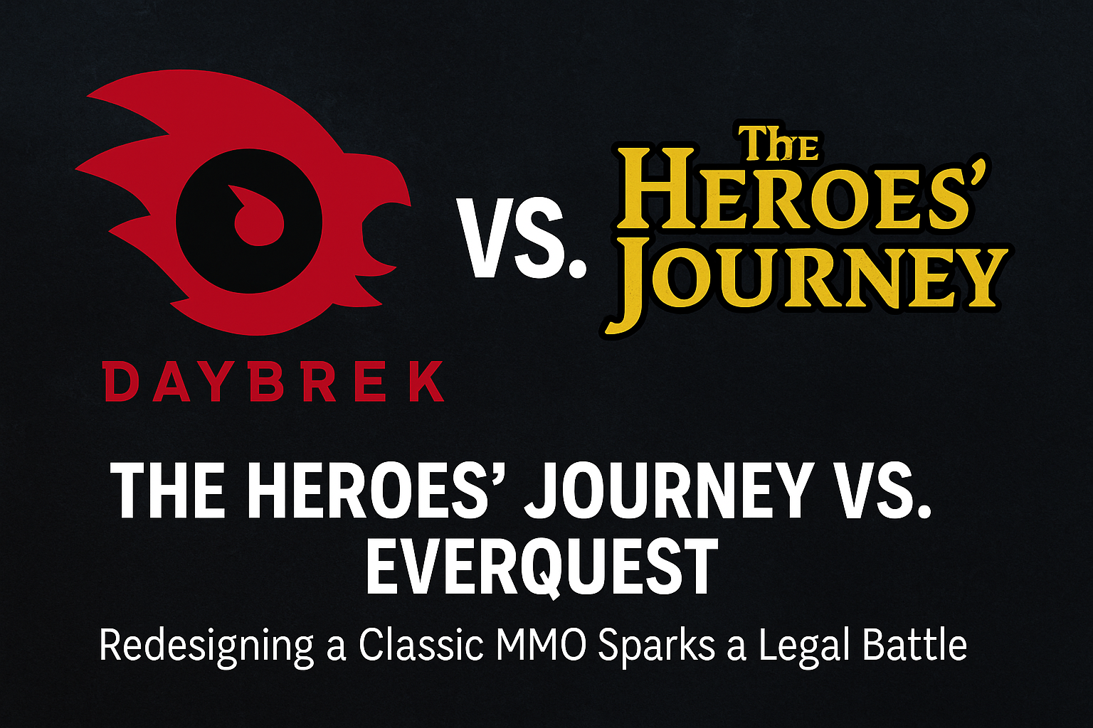 the heroes journey lawsuit