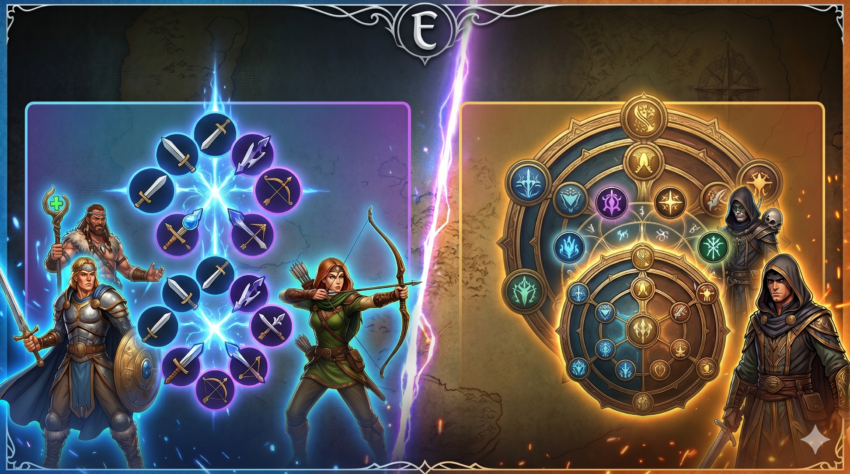 everquest legends what will work from thj what wont